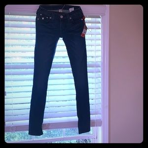 True Religion Skinny Jeans.